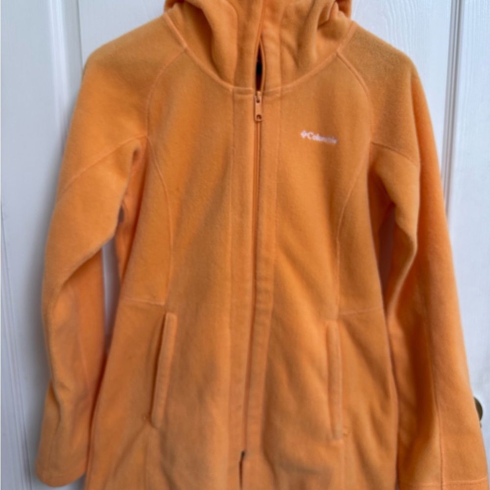 Columbia Women's Orange Jacket